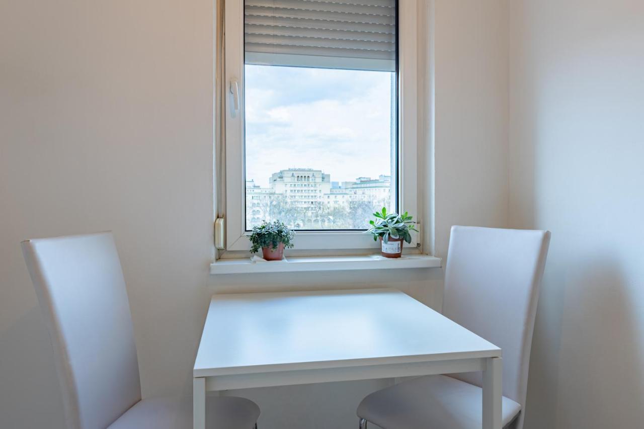 New With A View - Modern Studio Vídeň Exteriér fotografie